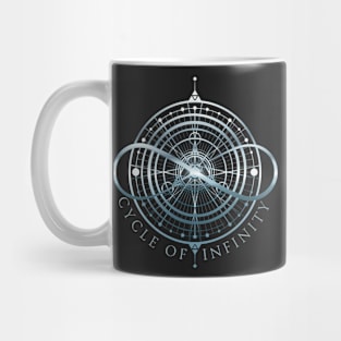 Cycle of Infinity Mug